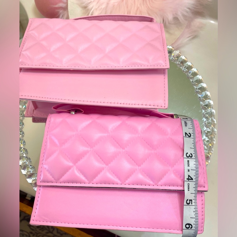 Pink small purses - Picture 2 of 4